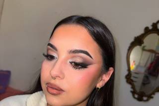 María Vargas Maquilladora