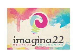 Imagina22 logotipo