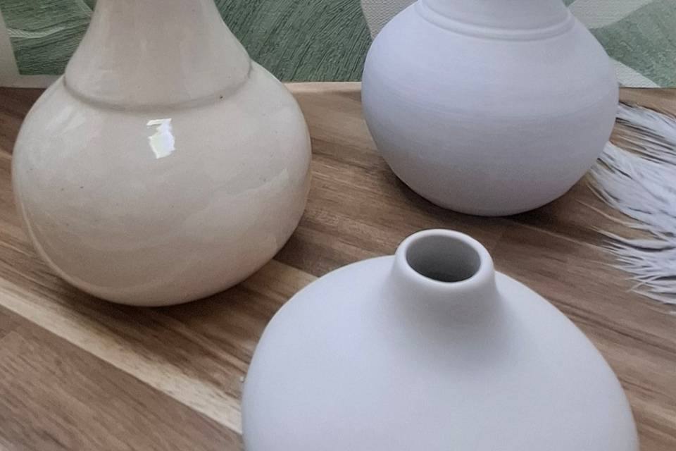 Tipos de envases mesas