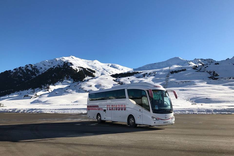 Ex. Autobús 55 pax