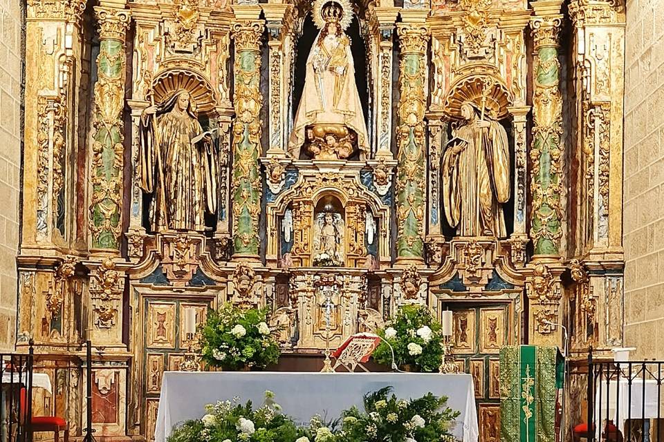 Altar ceremonia