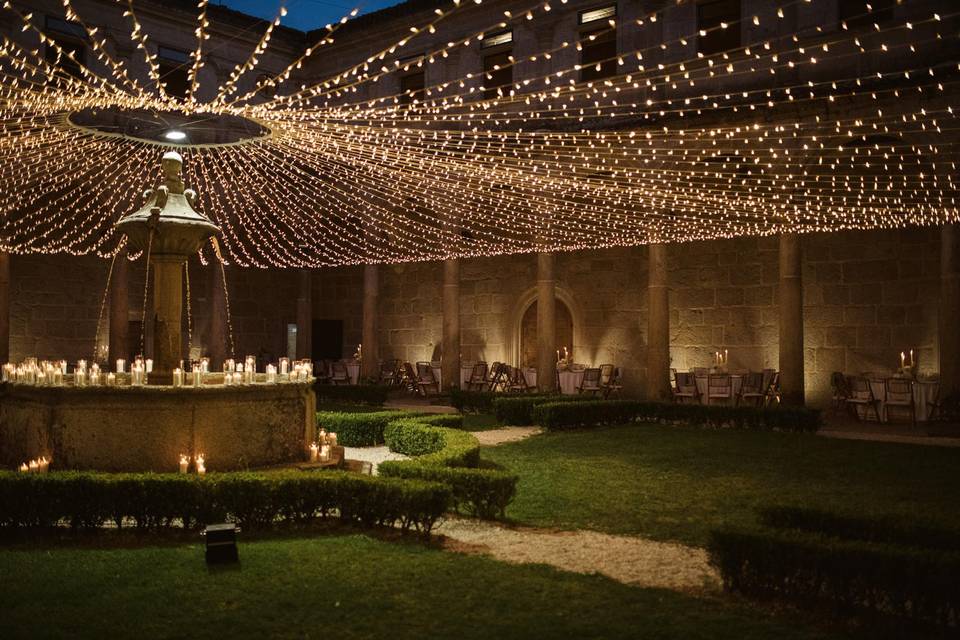 Decoración velas