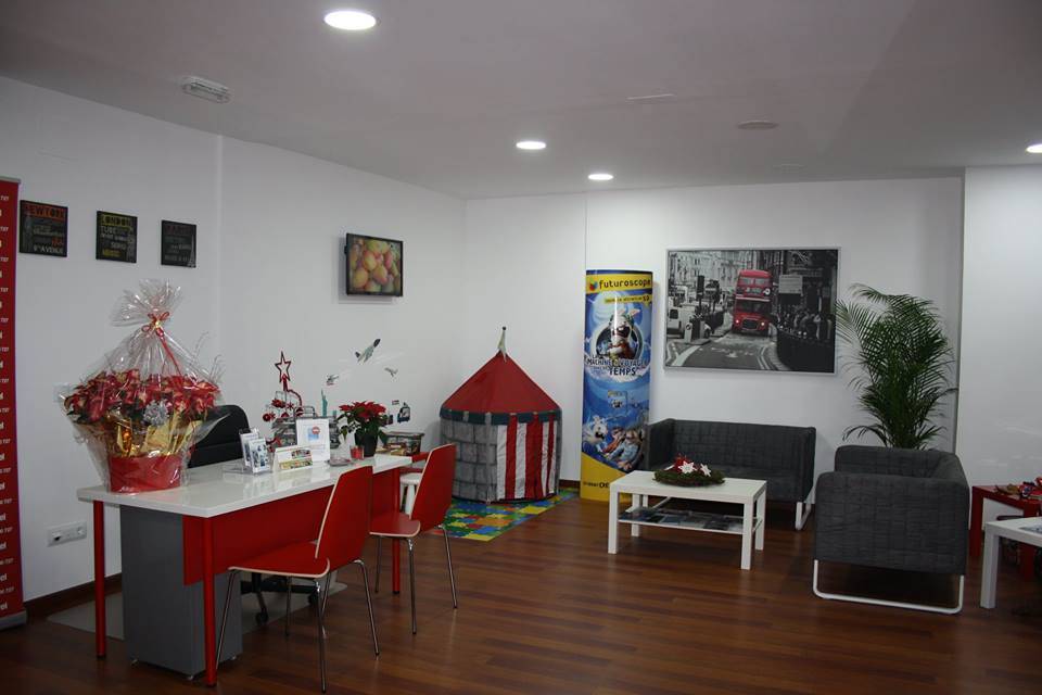 Sala de espera