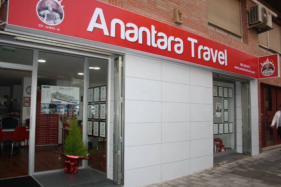 Anantara Travel
