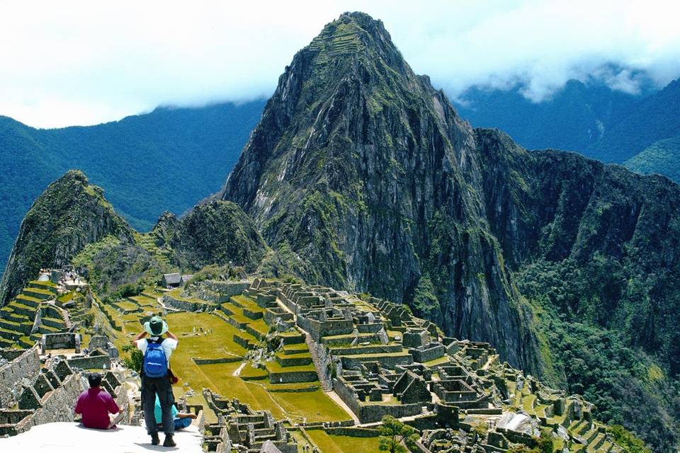 Machu Picchu