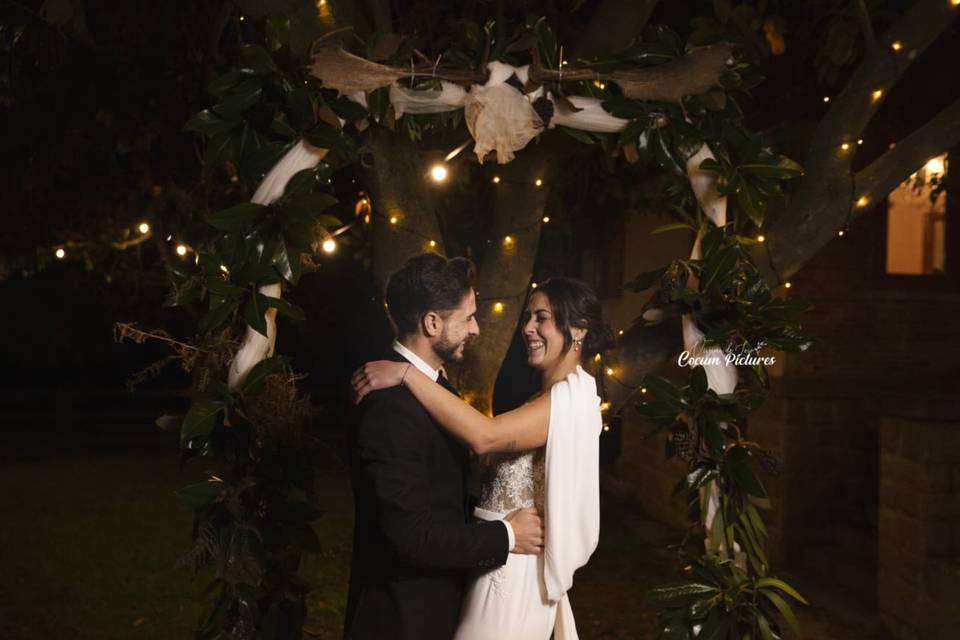 Bodas invierno