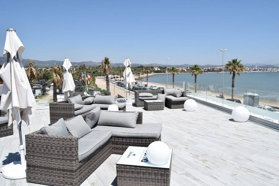360ª Delta Rooftop Experience