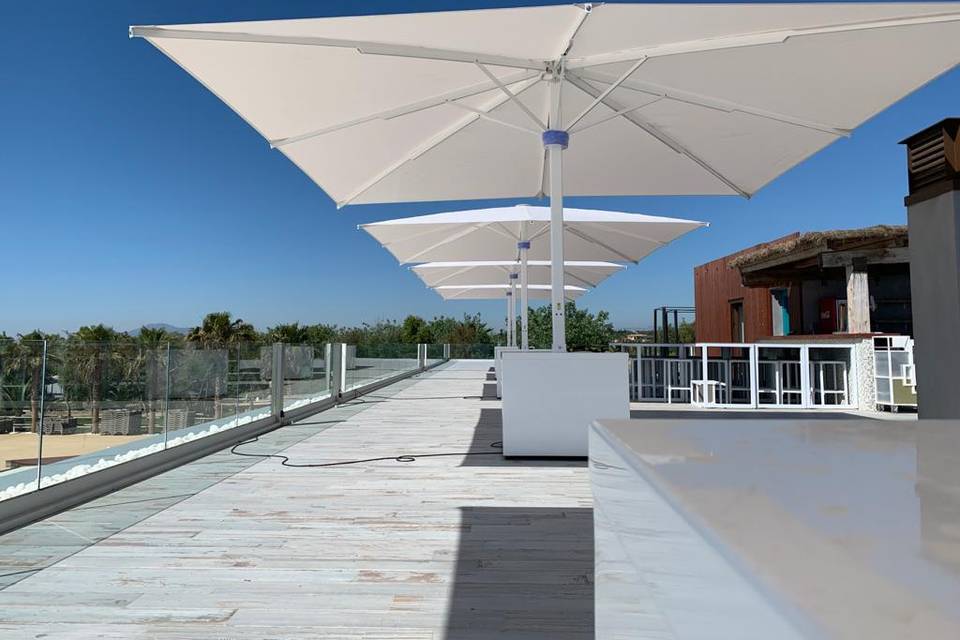 360ª Delta Rooftop Experience