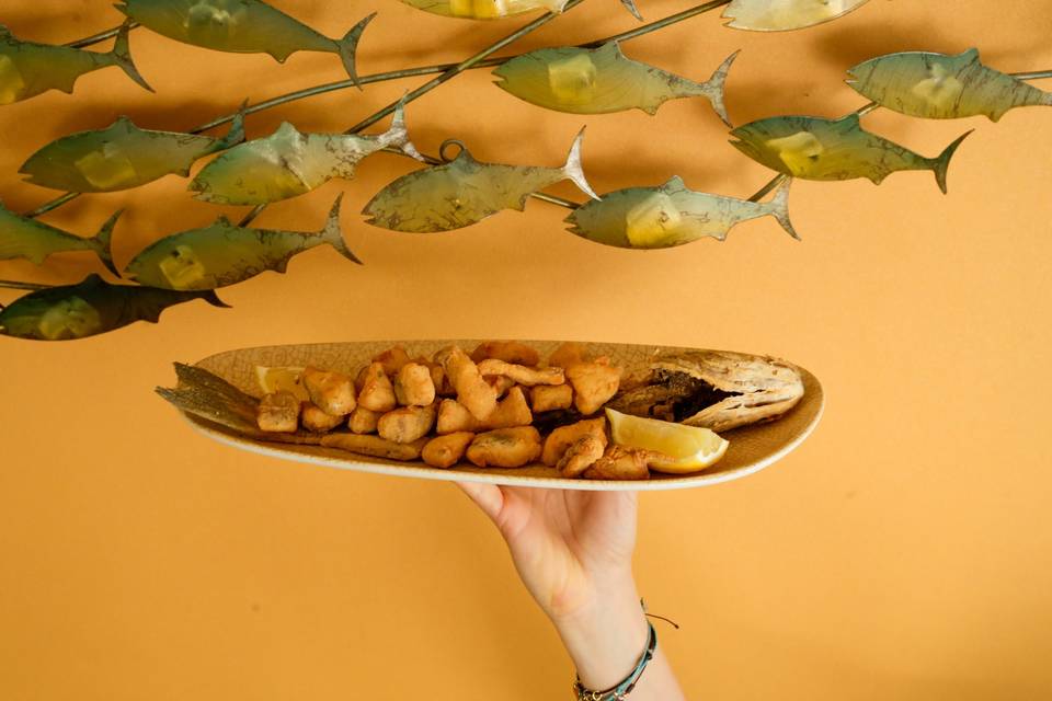 Detalle de plato