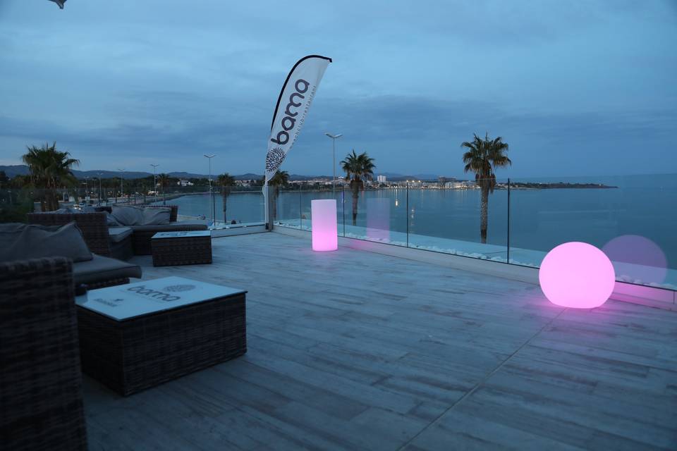 360ª Delta Rooftop Experience