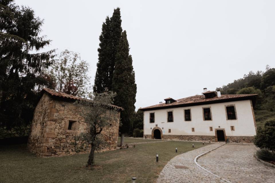 Palacio de Arriba