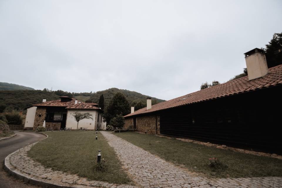 Palacio de Arriba