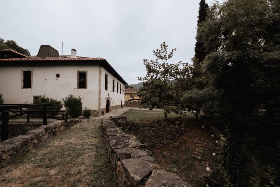 Palacio de Arriba