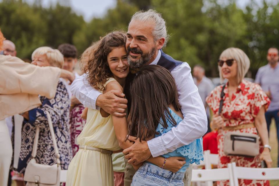 Laura y javi