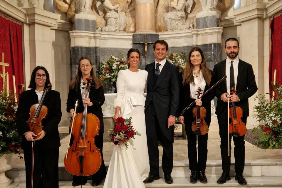PremierMusicQuartet