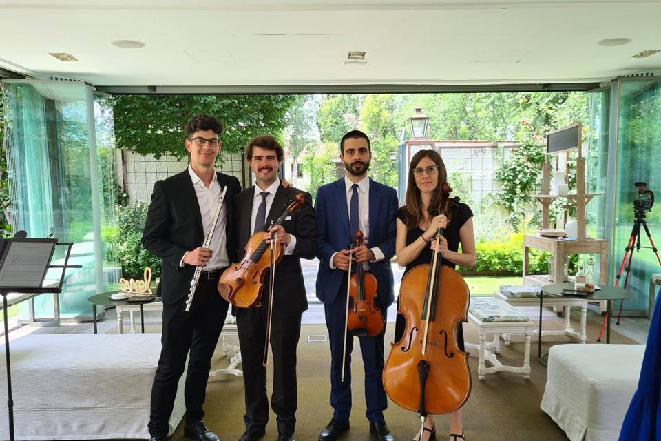 SolFaMiFlautaQuartet