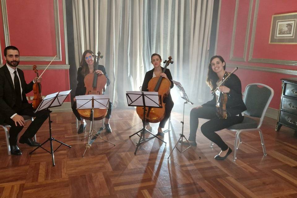 SolFaMi2&2Quartet