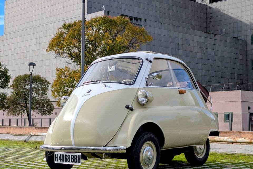 BMW Isetta