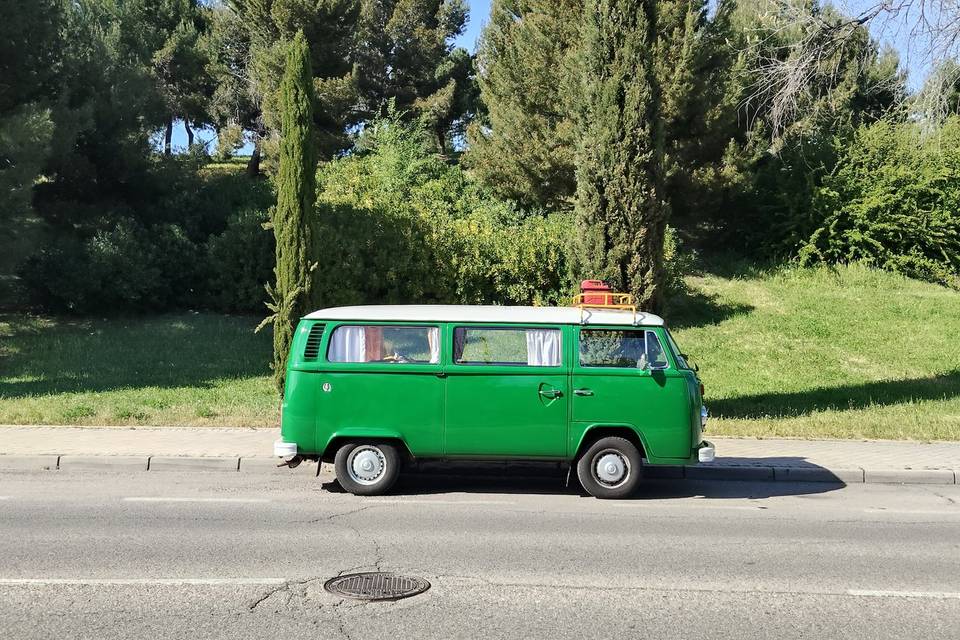 T2 Camper