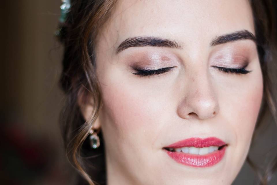 Maquillaje para novia