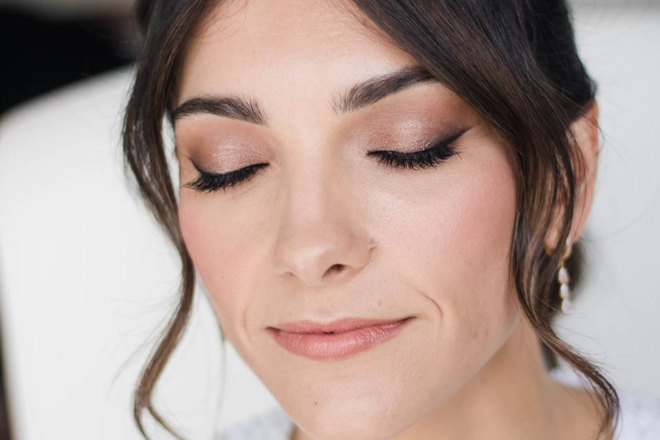 Maquillaje para novia