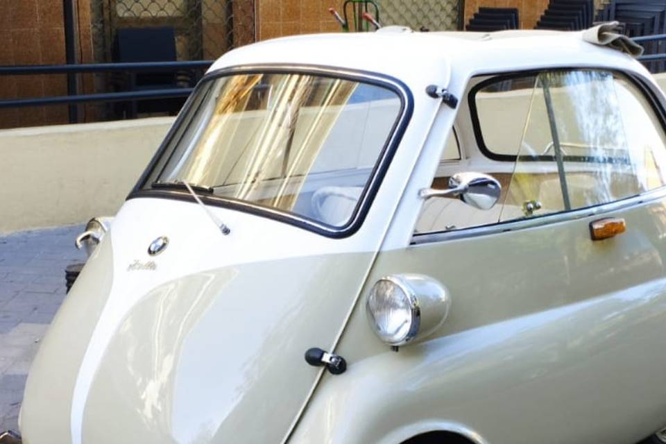 BMW Isetta