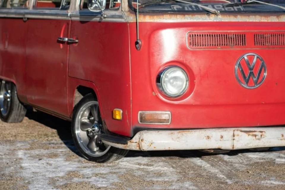 VW T2