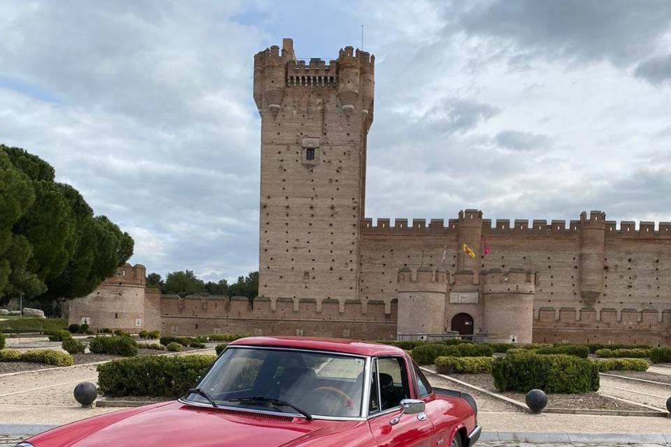 Alfa Spider
