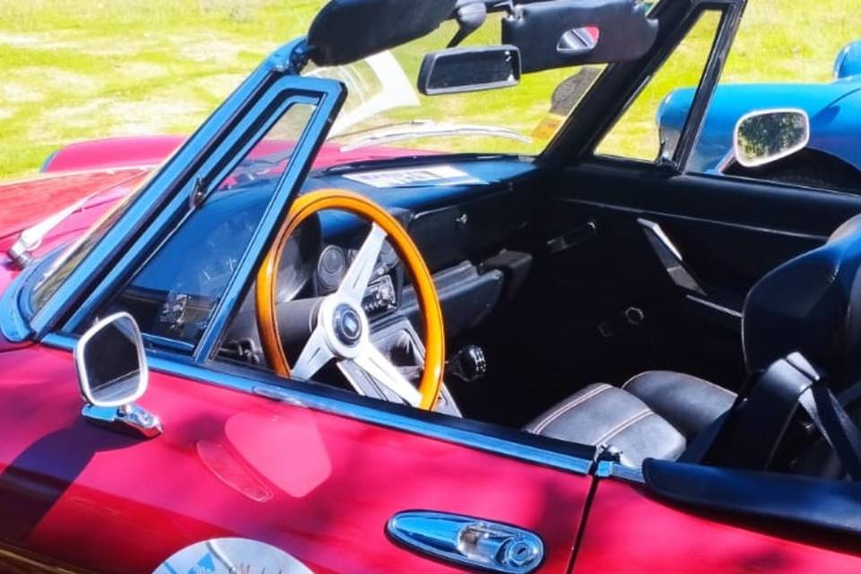 Alfa Romeo Spider