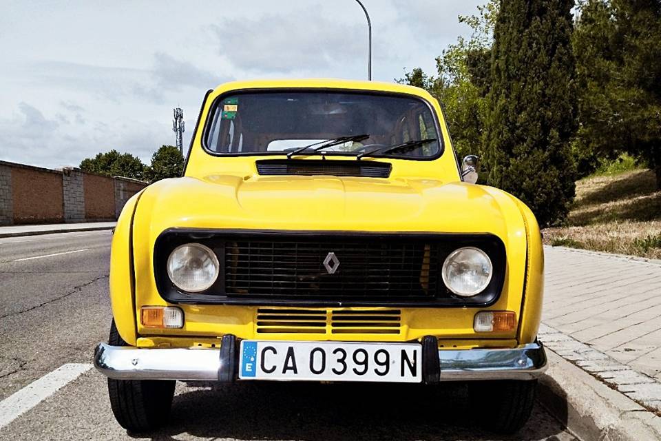 Renault 4