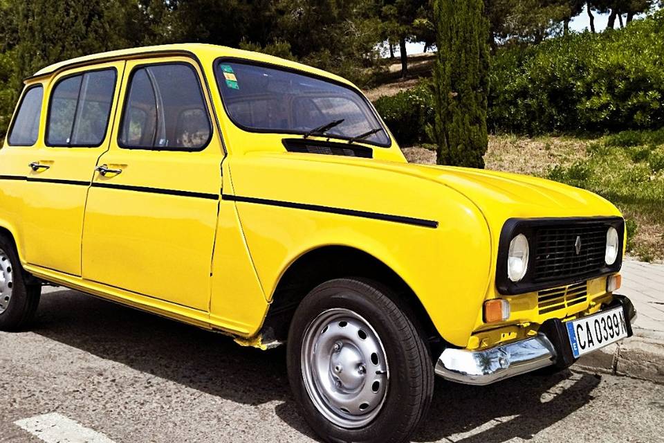Renault 4