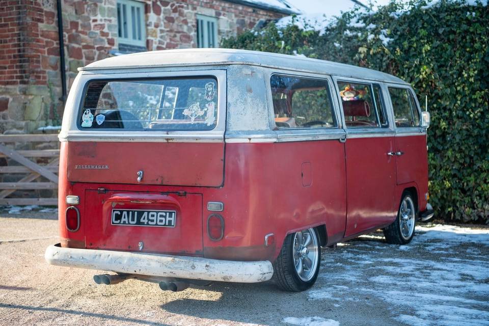 VW T2