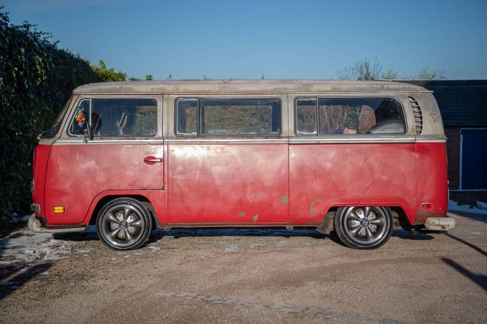 VW T2