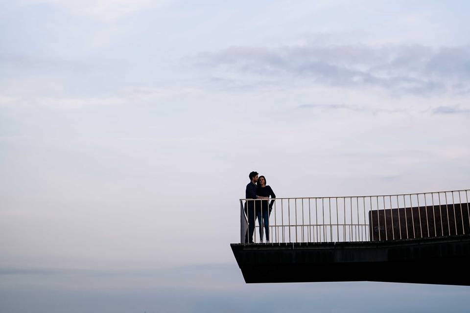 Preboda de Estela y Álex