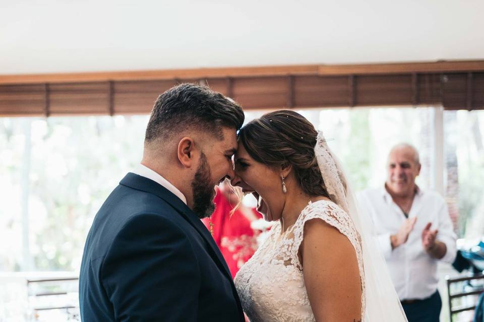 Boda de Victoria y Manuel, Elche