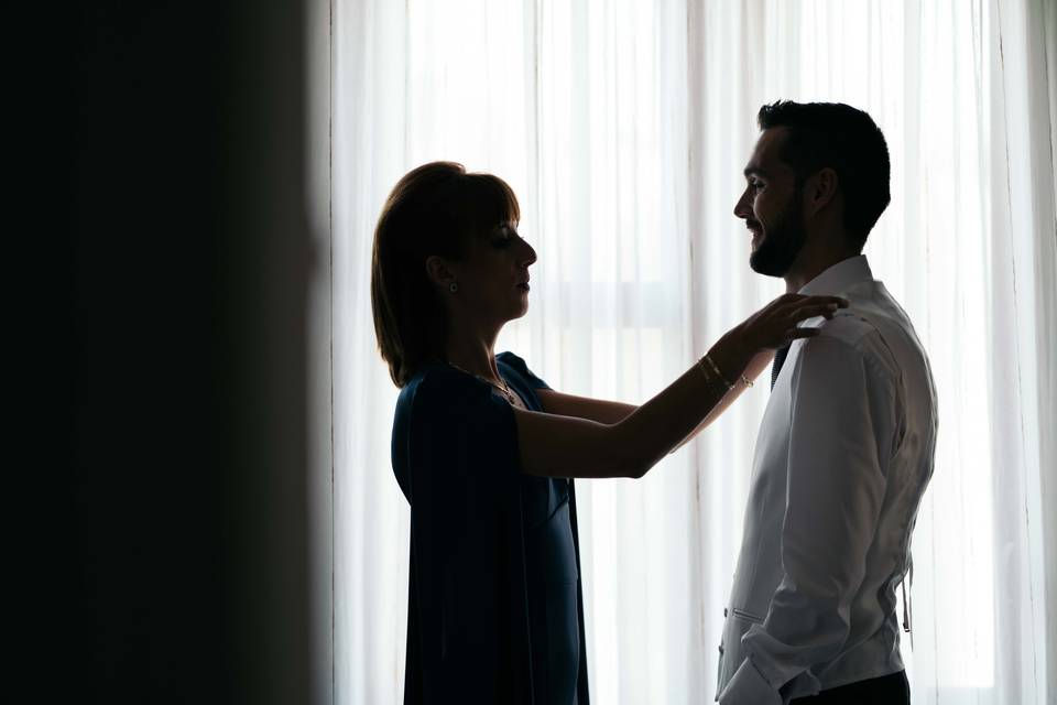 Boda de Ana y Leandro, Córdoba