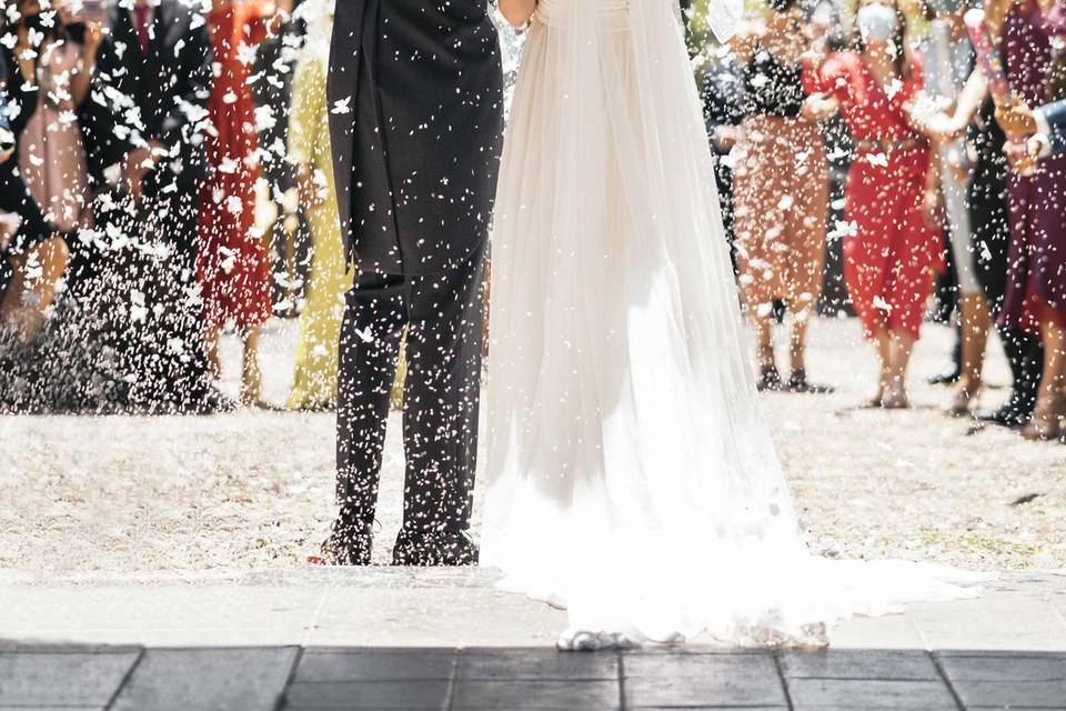 Boda de Ana y Leandro, Córdoba