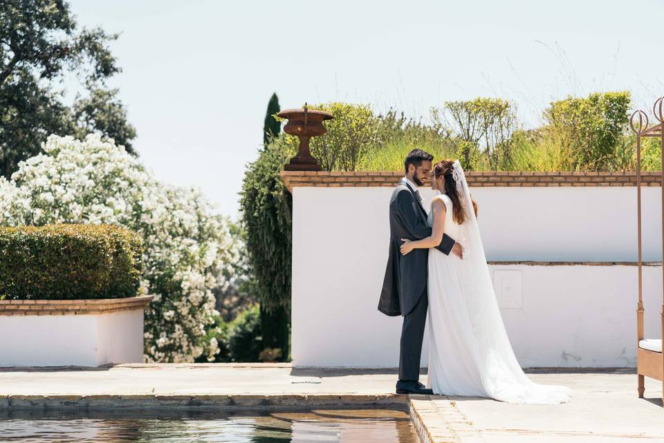 Boda de Ana y Leandro, Córdoba