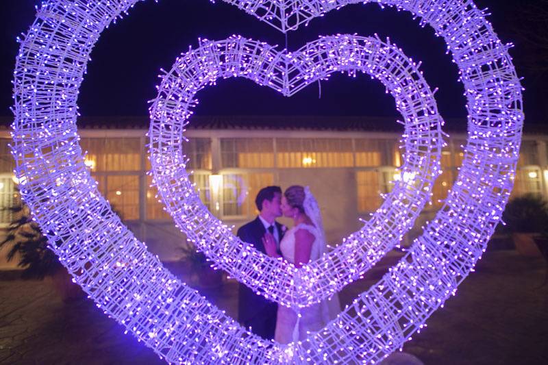 Twin Weddings