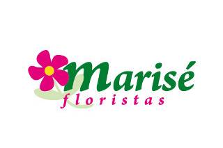 Marisé floristas logo