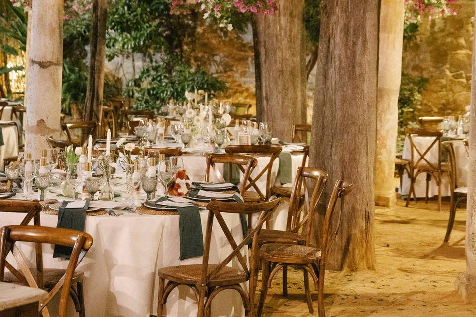 Decoración