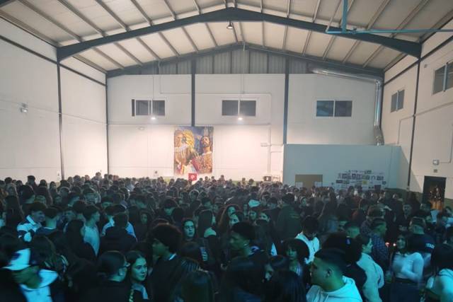 Fiesta cofrade