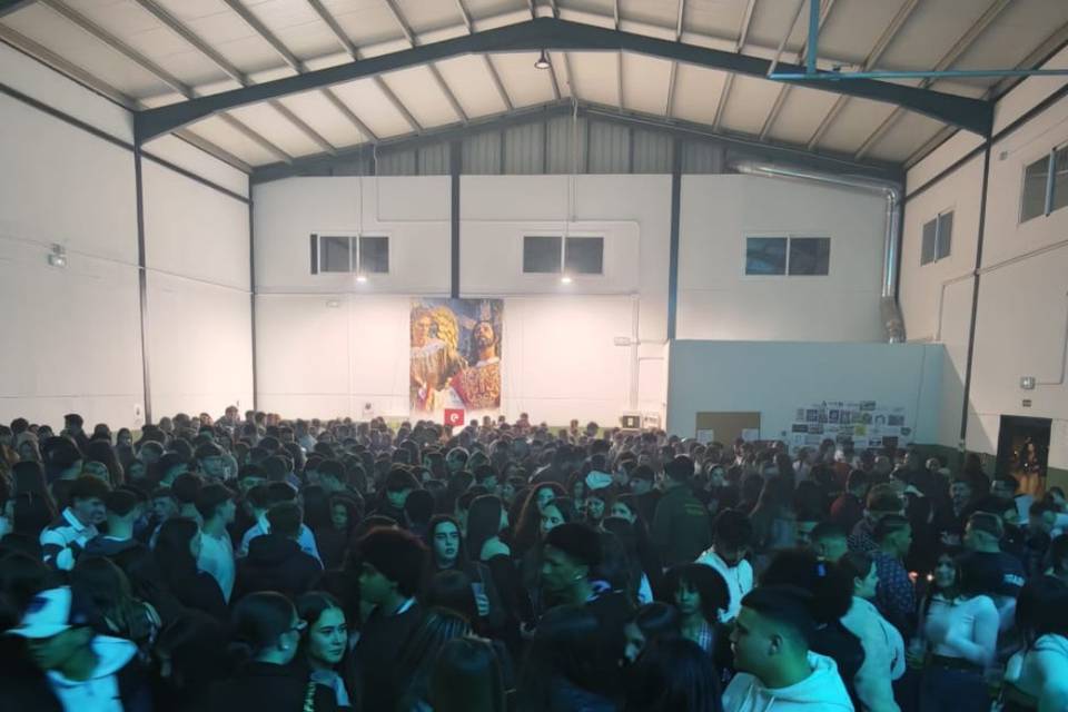 Fiesta cofrade