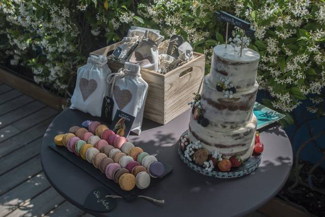 Boda Guillem & Patti