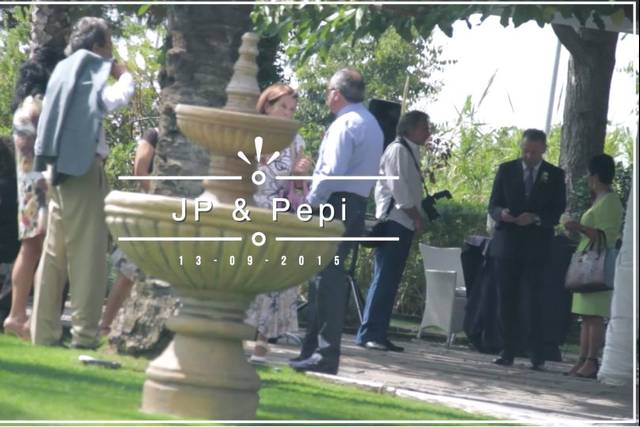 Boda Pepi & Juan Pedro