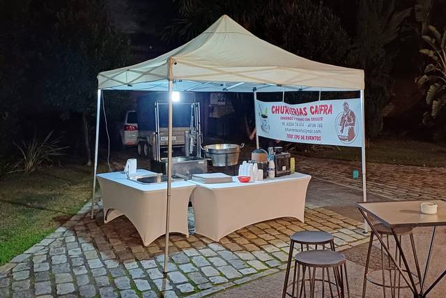 Churrerías Caifra
