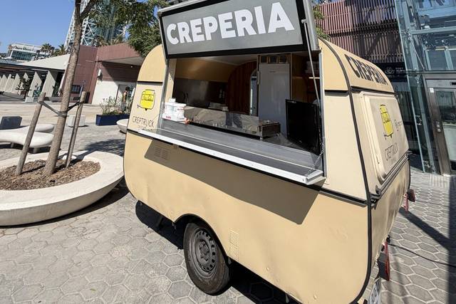 Creptruck