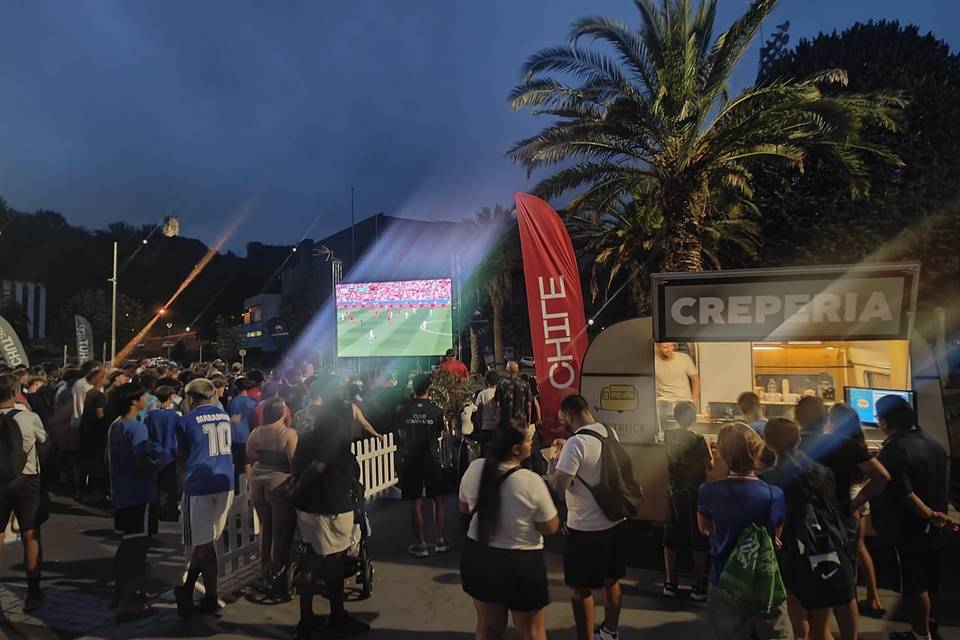 Creptruck