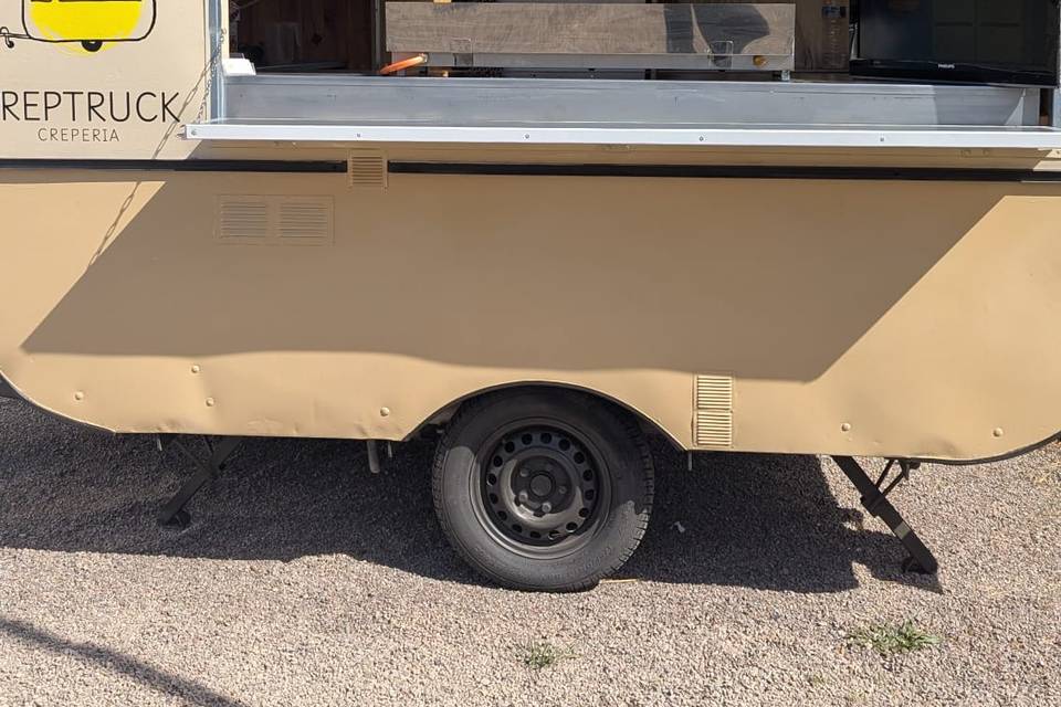 Creptruck