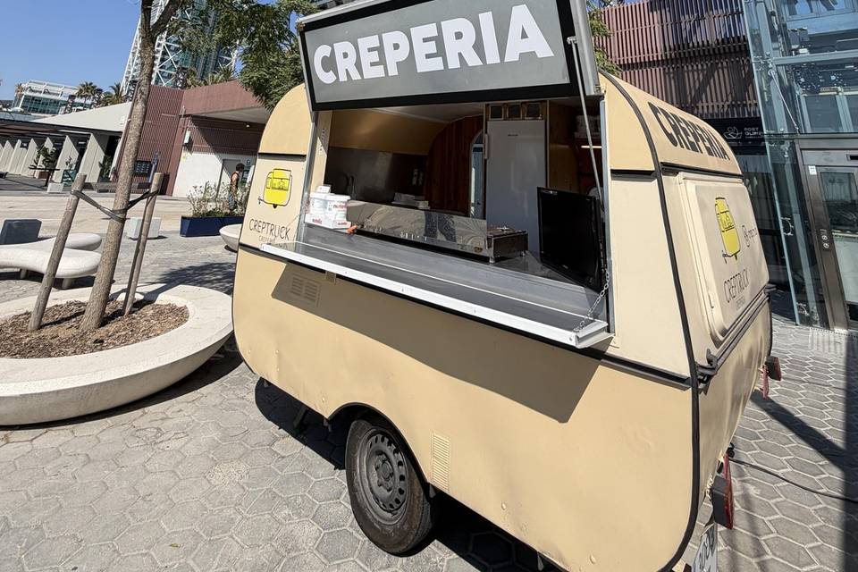 Creptruck